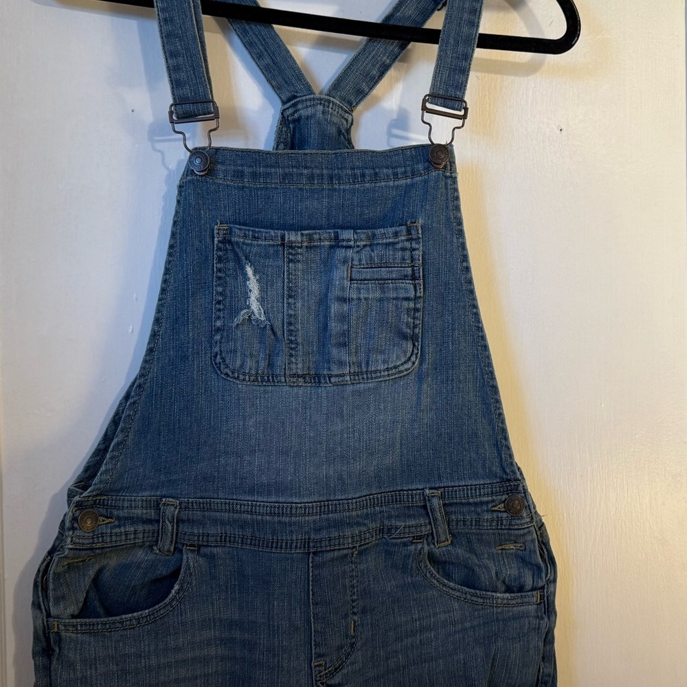 Almost Famous overalls Light Blue Denim